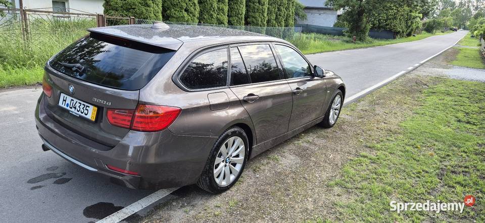 Bmw f31 20d wersja Modern ładna Okazja Samochody osobowe Busko-Zdrój