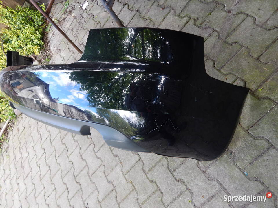 ZDERZAK TYŁ TYLNY AUDI A4 B6 CABRIO 8H0807511 Warszawa
