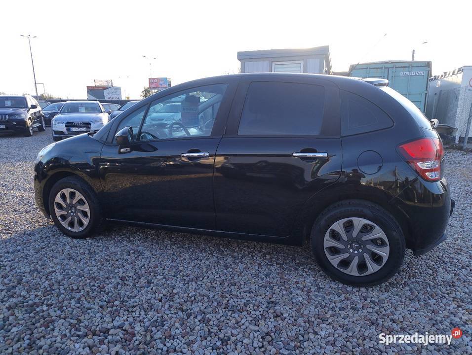 Citroen C3 12 benzyna nowy rozrząd Białystok