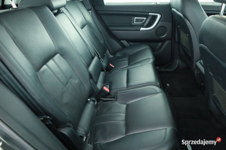 Land Rover Discovery Sport eD4 mazowieckie Piaseczno