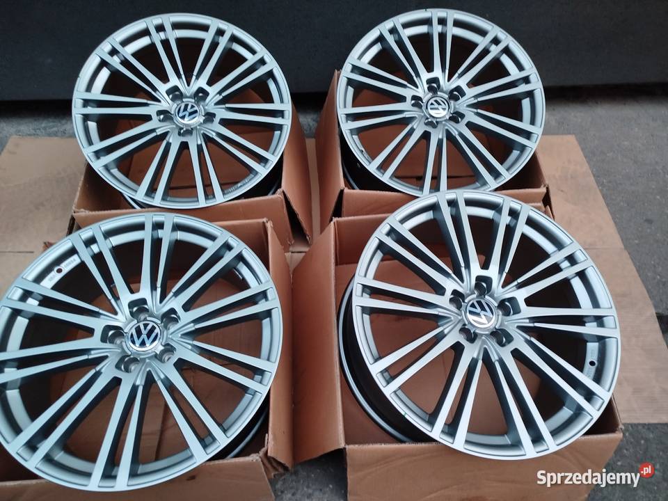 S481Alufelgi Nowe 205x112 Et33 Audi Mercedes BMW śląskie Bąków