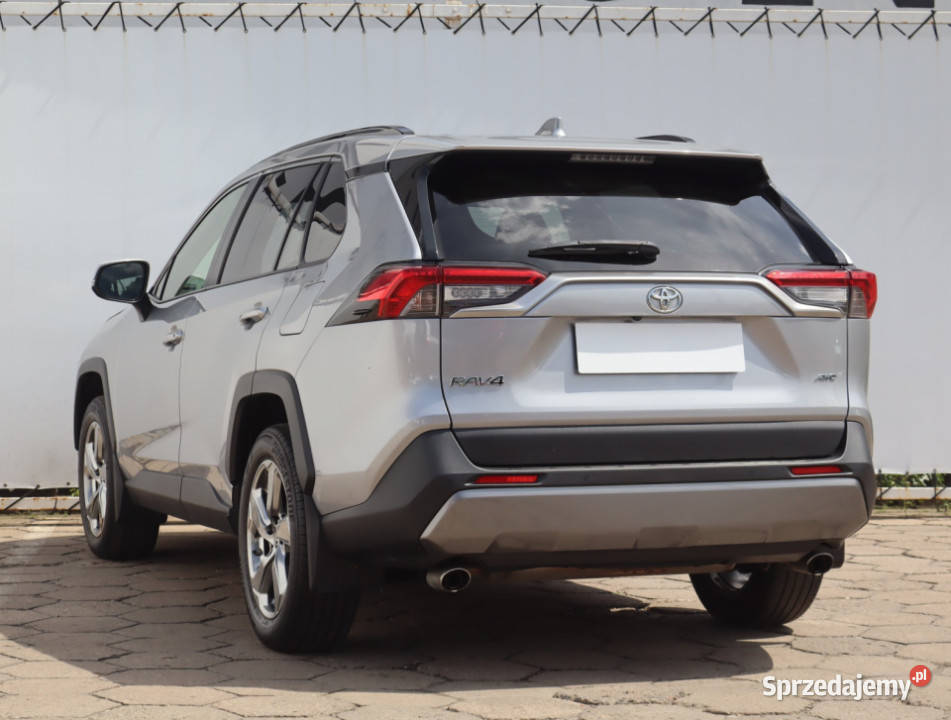 Toyota RAV 4 20 Valvematic przyciemniane szyby Łódź