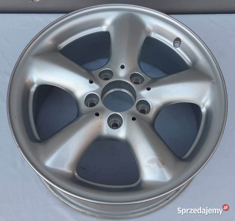 FELGA 7Jx16H2 ET37 MERCEDES W170 1704010702 Mielęcin
