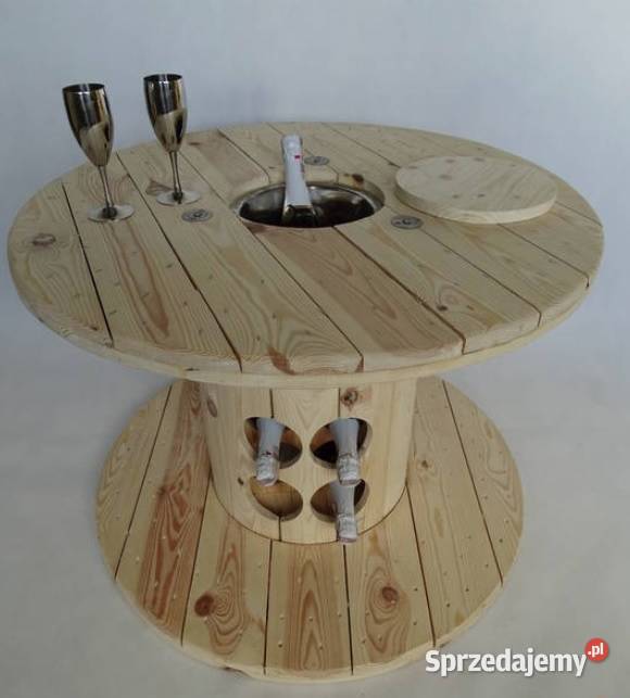 Skrzynia drewniana oszlifowana lakierowana Tczew