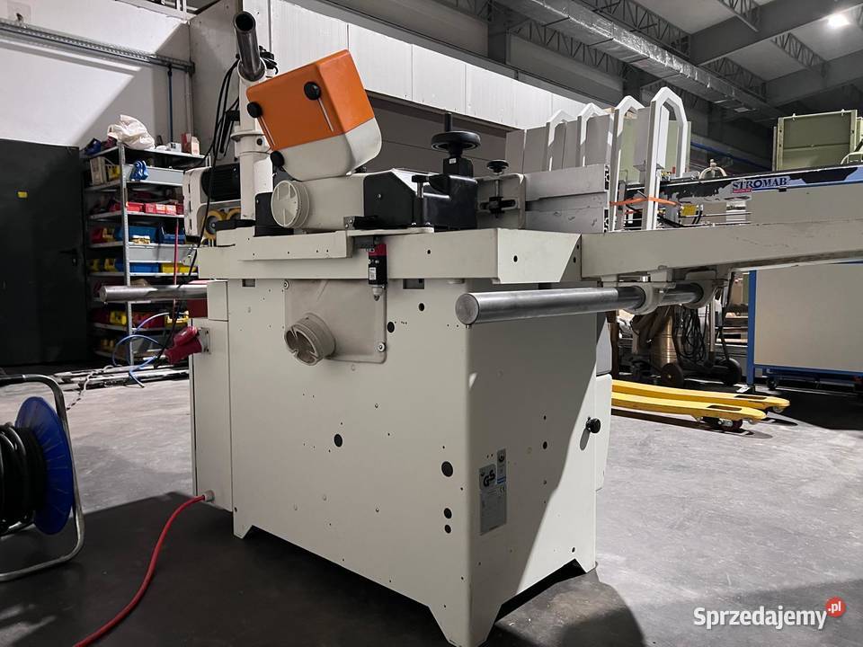 Frezarka dolnowrzecionowa SCM T130E Biznes i Przemysł Juszczyn sprzedam