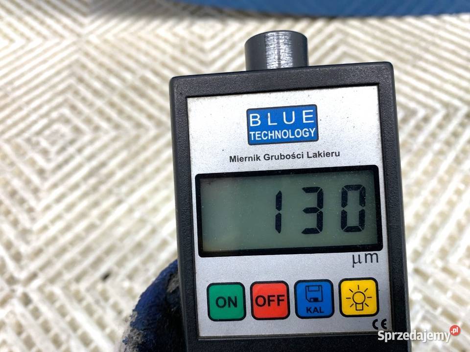 MASKA TERPB RENAULT SCENIC III Minivan POKRYWA