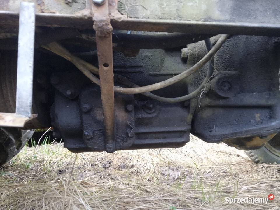 Skrzynia biegów gaz 61 Lublin małopolskie Kraków