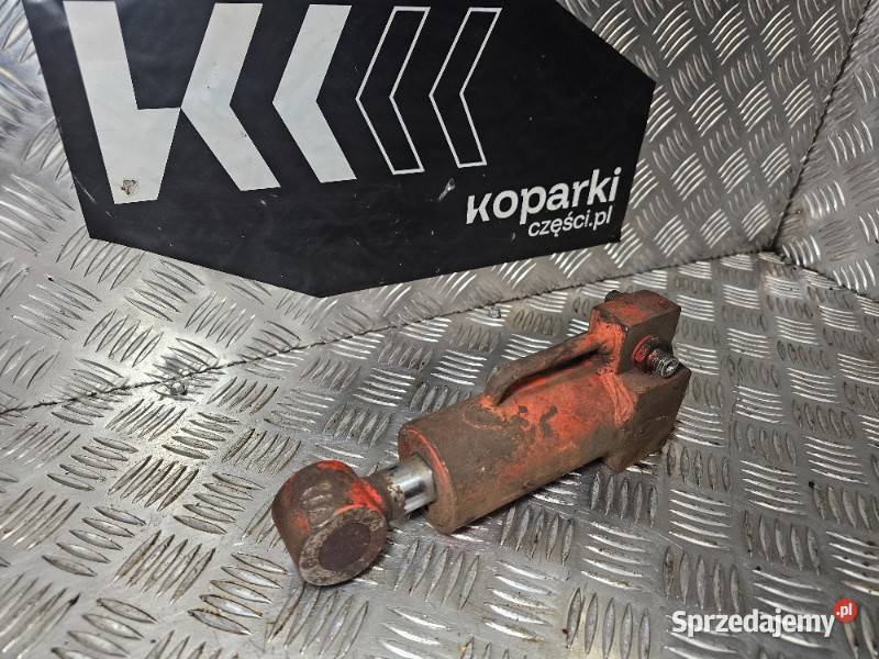 Siłownik hydrauliczny do maszyn budowlanych pomorskie Gdynia sprzedam