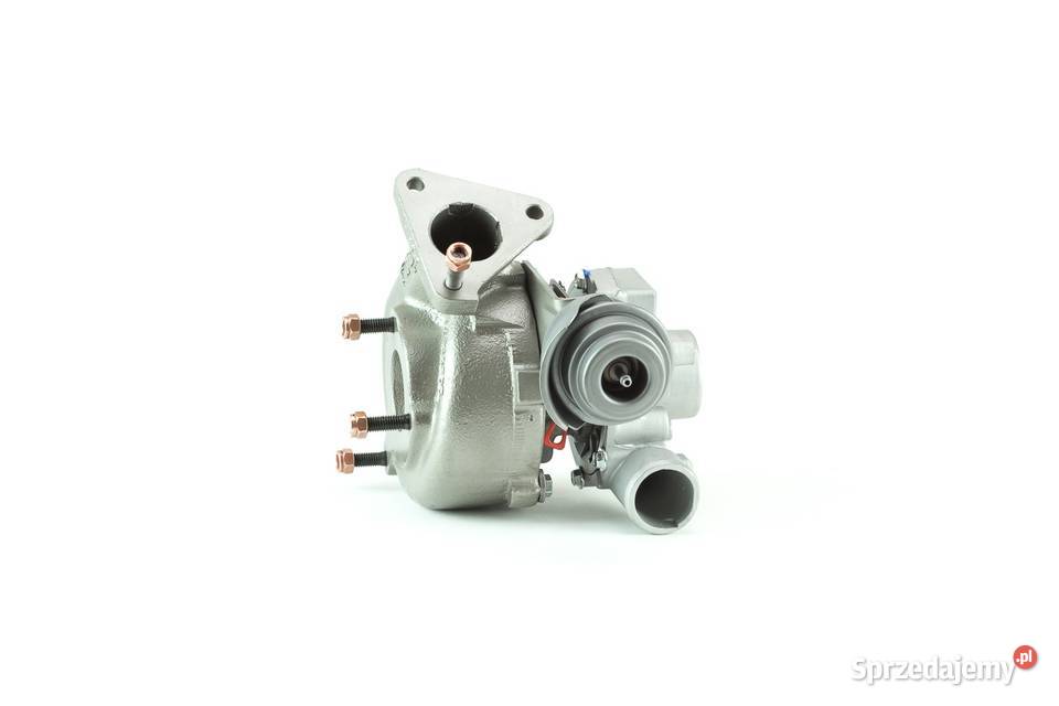 Turbina Seat Toledo I 19 TDI 110 AFN 028145702D Silniki i osprzęt Nowy Targ