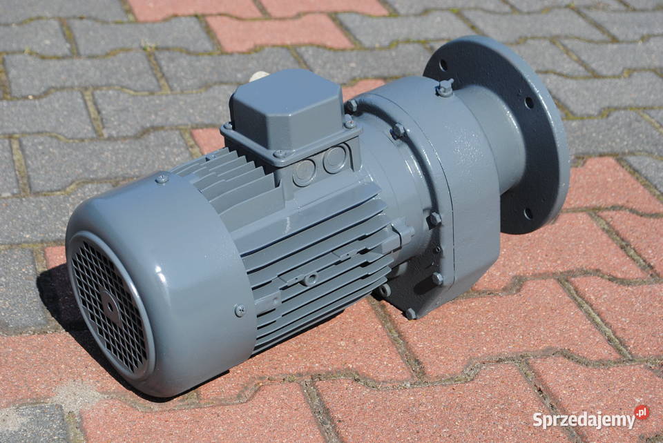 Motoreduktor kołnierzowy 15kw 46obrmin NORD