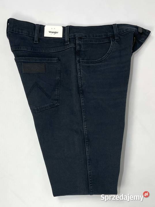 Spodnie męskie jeansy Wrangler Frontier 880 Rzeszów sprzedam