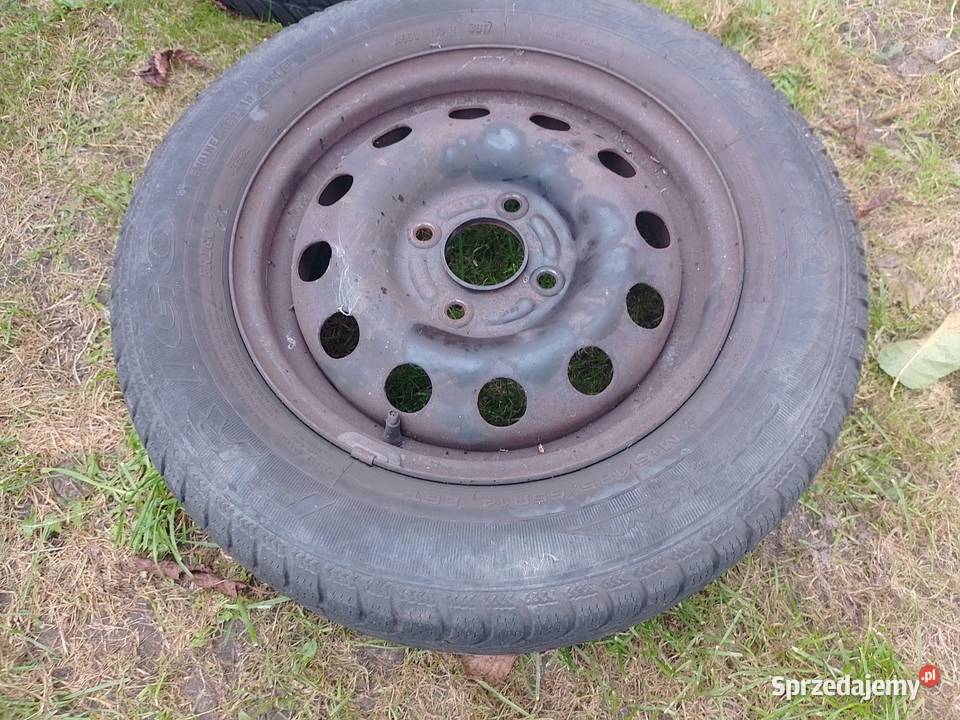 Koła Ford 14 18565 Wągrowiec sprzedam