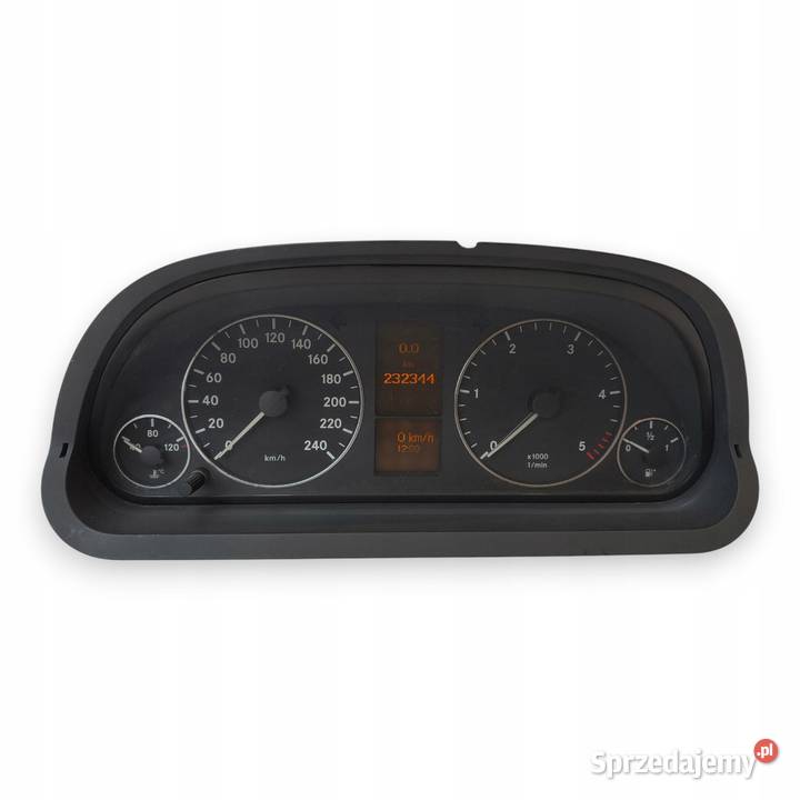 LICZNIK ZEGARY A1694400811 Mercedes W169 20 CDI Chełm