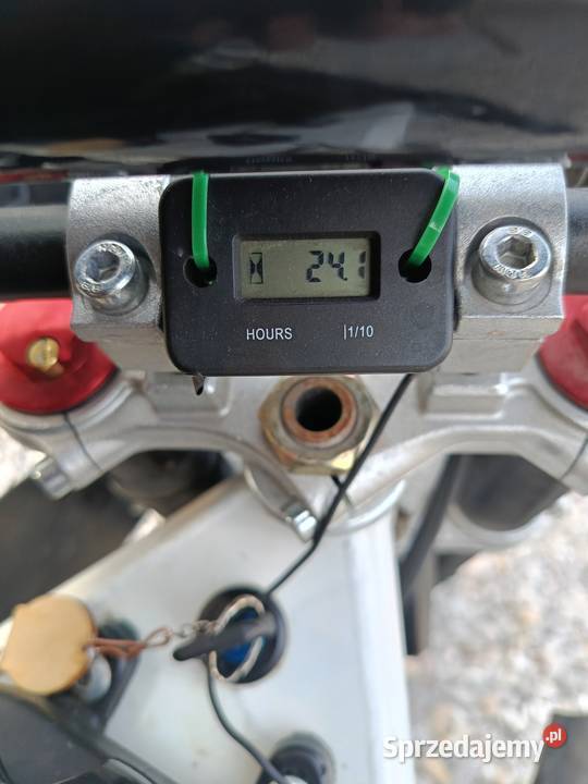 Sprzedam elektryczny starter KXD sprzedam