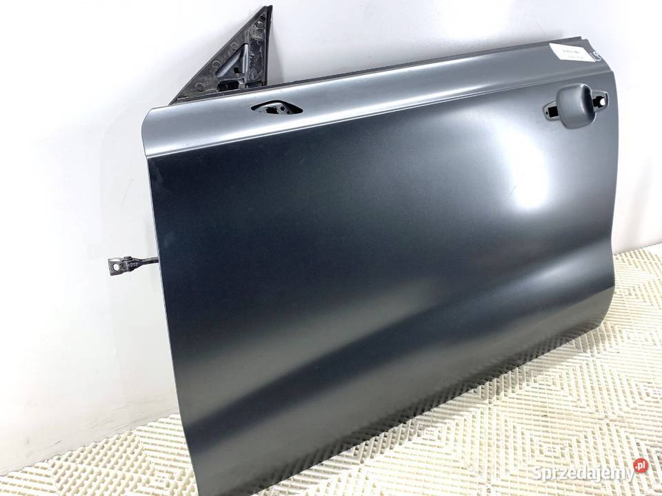 DRZWI LEWY PRZÓD LX7A AUDI A7 4G Hatchback 1018 podkarpackie