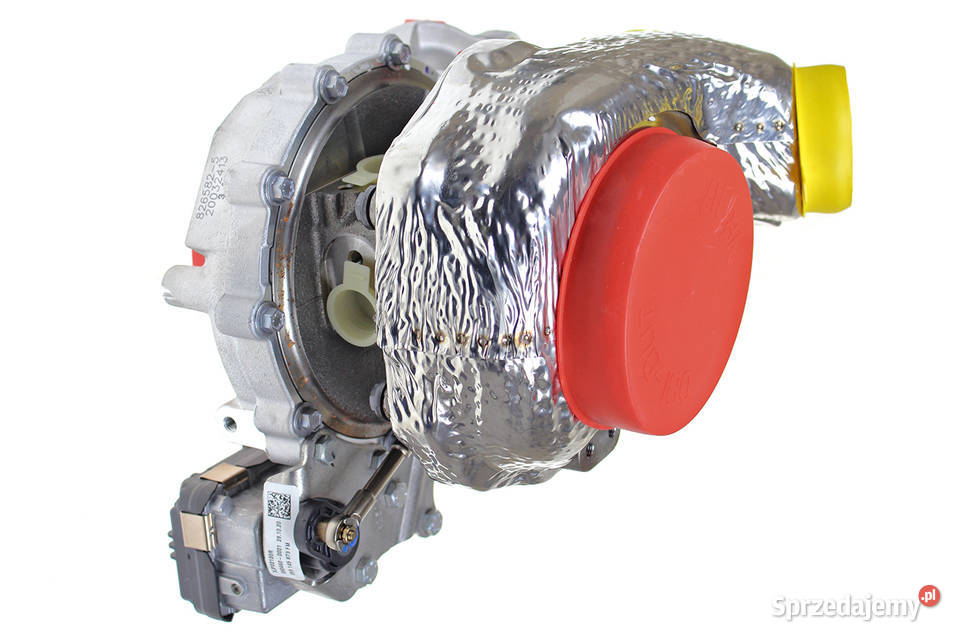 TURBOSPRĘŻARKA NOWA 8924600001 A4 30 TDi CRTC opolskie Opole