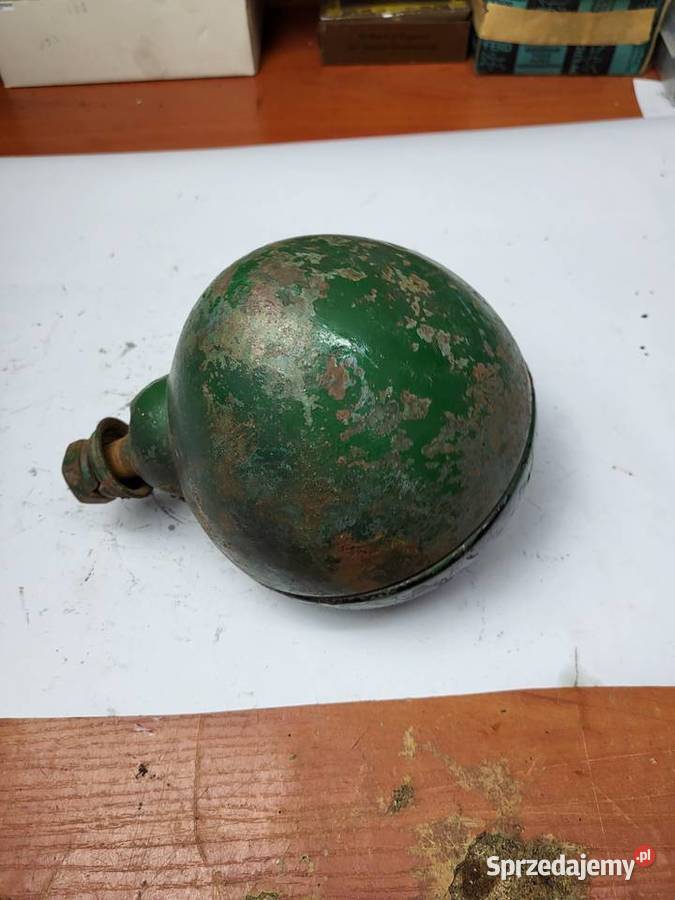 LAMPA BOSCH TRAKTOR LADNS BULDOG URSUS Obudowy lamp i żarówek śląskie Rybnik