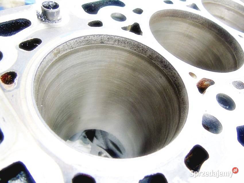BLOK YN6F 20 TDCI TRANSIT CUSTOM ECOBLUE EURO6