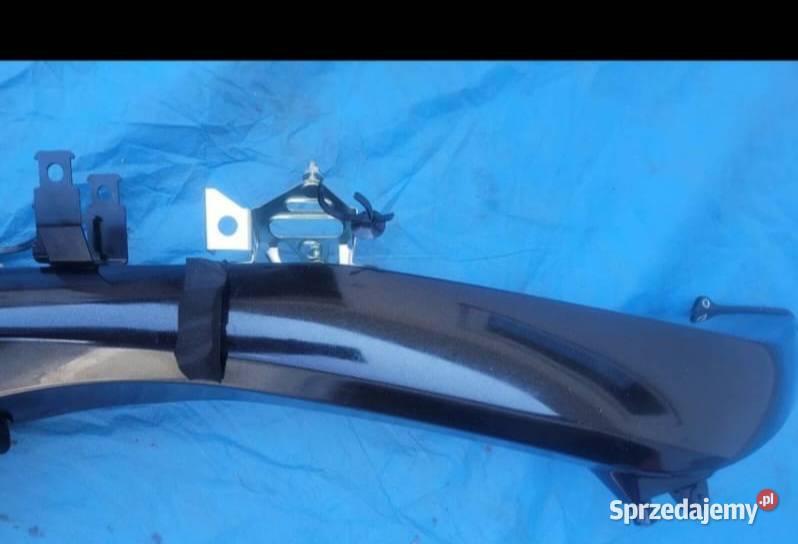 Kawasaki H2 SX H2SX WLOT POWIETRZA AIRBOX TUNEL Nowy Tomyśl