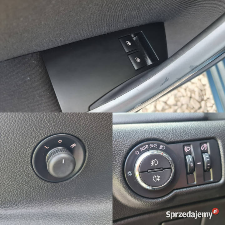 Opel Astra 14T 120 LIFT Business NAVI Parktronic garażowany Astra Chmielnik
