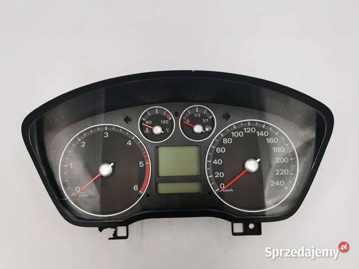 Licznik Zegary Ford C Focus MK2 16 TDCI