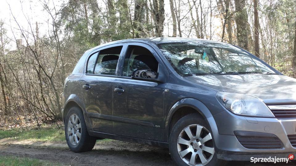 Alufelgi 4x100 15 Astra H 2006 16 105 Góry Prusinowskie