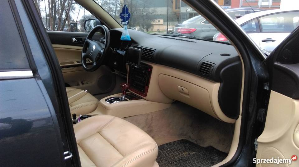 Sprzedam VW Passat b5 FL 28 V 6 LPG USA 193KM warmińsko-mazurskie Elbląg