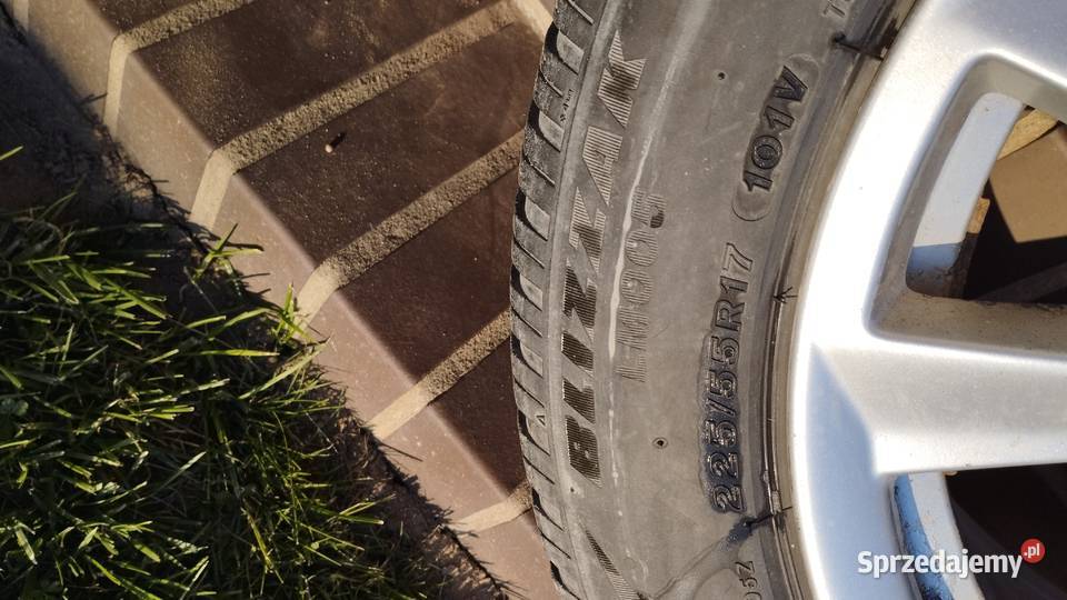Koła BMW Alufelgi 17 6780720 5x120 ET30 Zawiercie