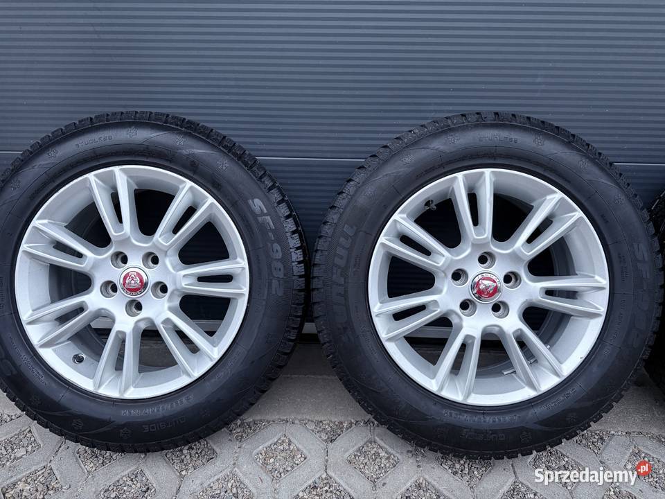 Koła zimowe 5x108 R17 Ford Volvo Jaguar ET 485 Brzozów