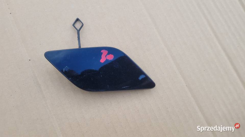 MERCEDES EKLASA W212 0913 ZAŚLEPKA HAKA ZDERZAKA Ruda Śląska