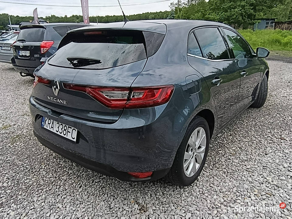 Renault Megane 13 Kamera Nawigacja Serwis stan elektryczne lusterka Dulowa