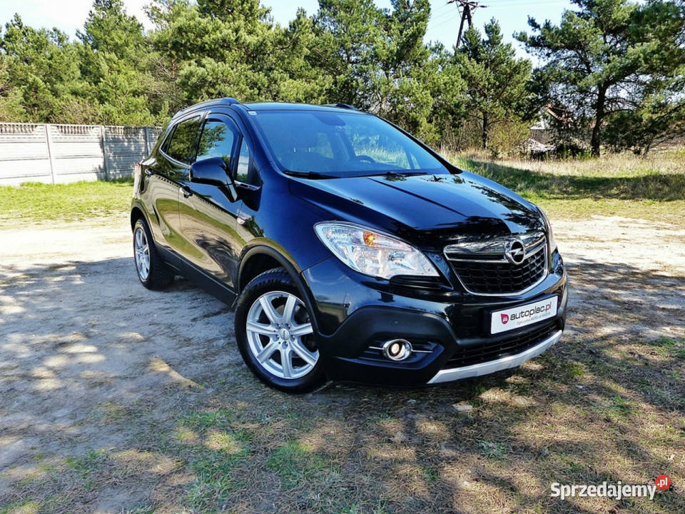 Opel Mokka 17 ABS Opel wielkopolskie