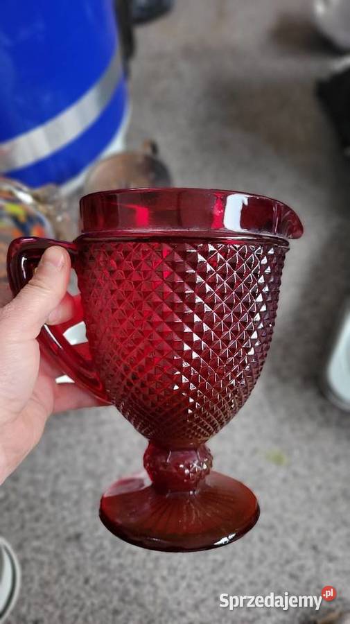 Duży dzban podlaskie Ciechanowiec sprzedam