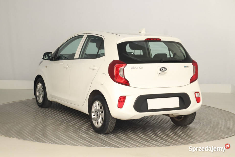 Kia Picanto 10 MPI śląskie Zabrze