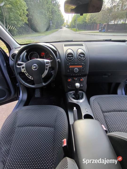 Nissan Qashqai 16 114 141 Qashqai Zamość