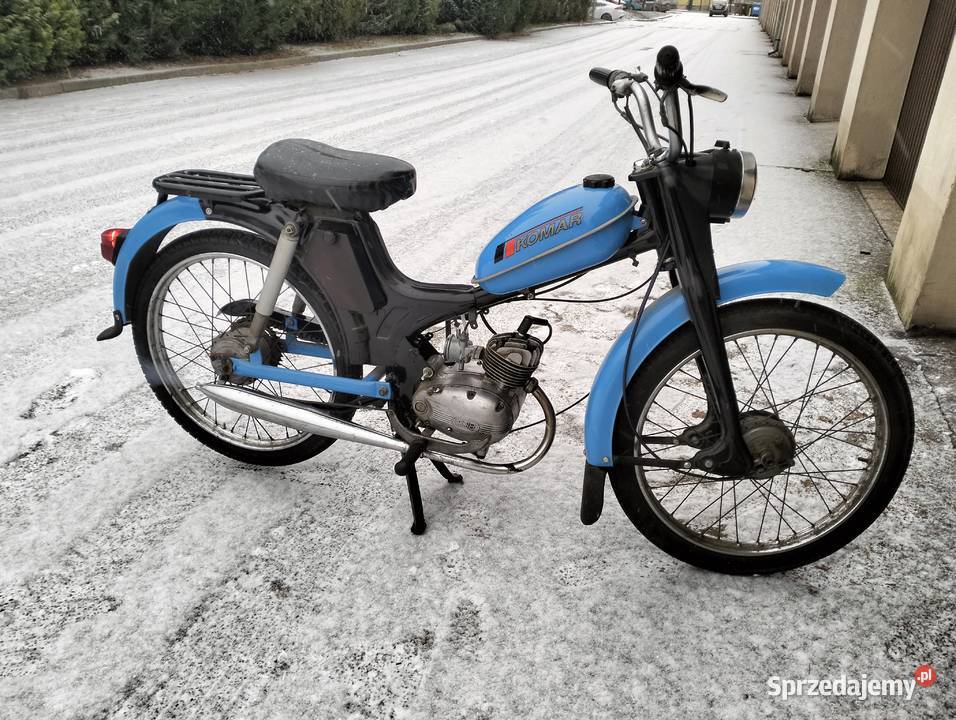 Romet Komar Gorzów Wielkopolski sprzedam