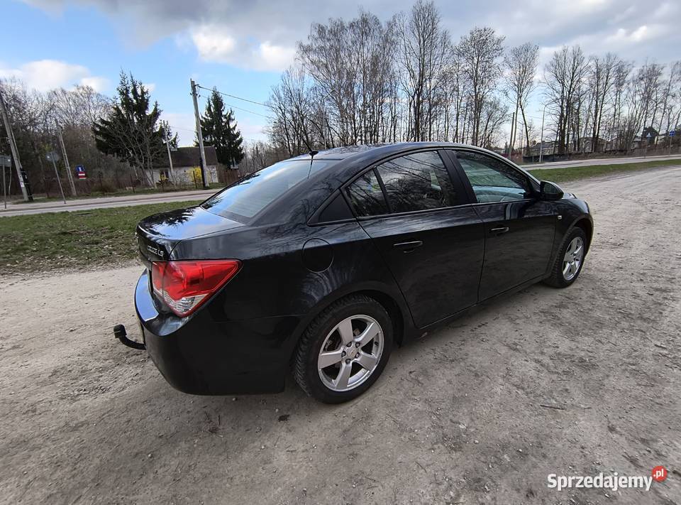 Chevrolet Cruze 18 LS GAZHAK Kobyłka sprzedam