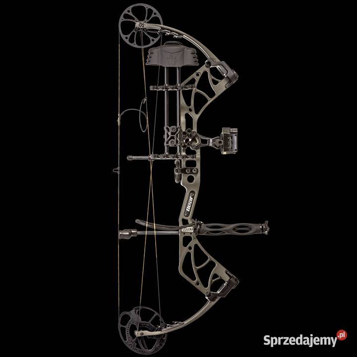 Łuk bloczkowy myśliwski Bear Whitetail Legend Nowy Sącz