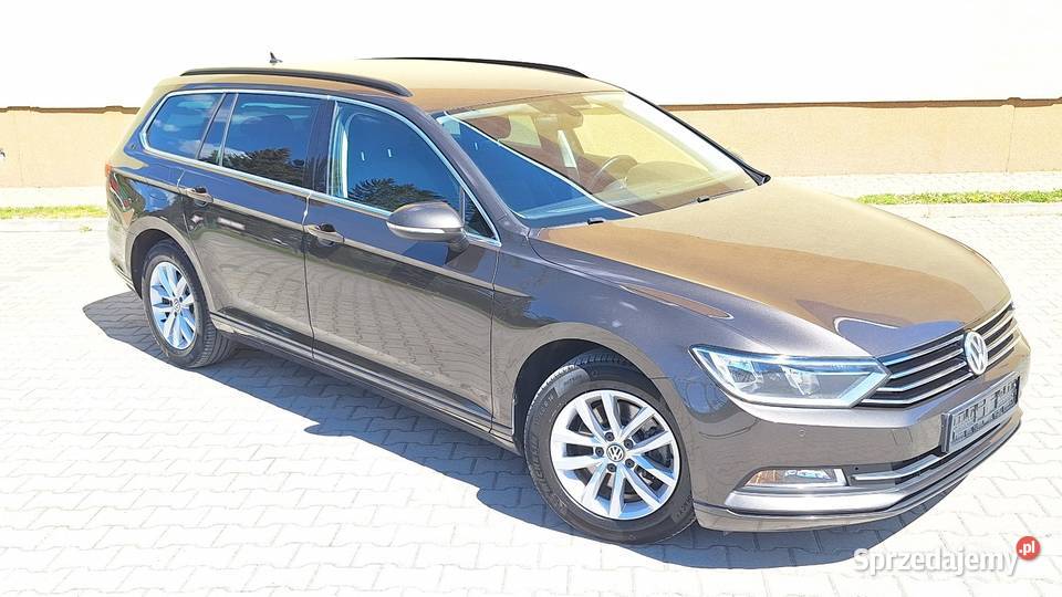 VW Passat B8 Kamera Nawigacja 174 Zamość