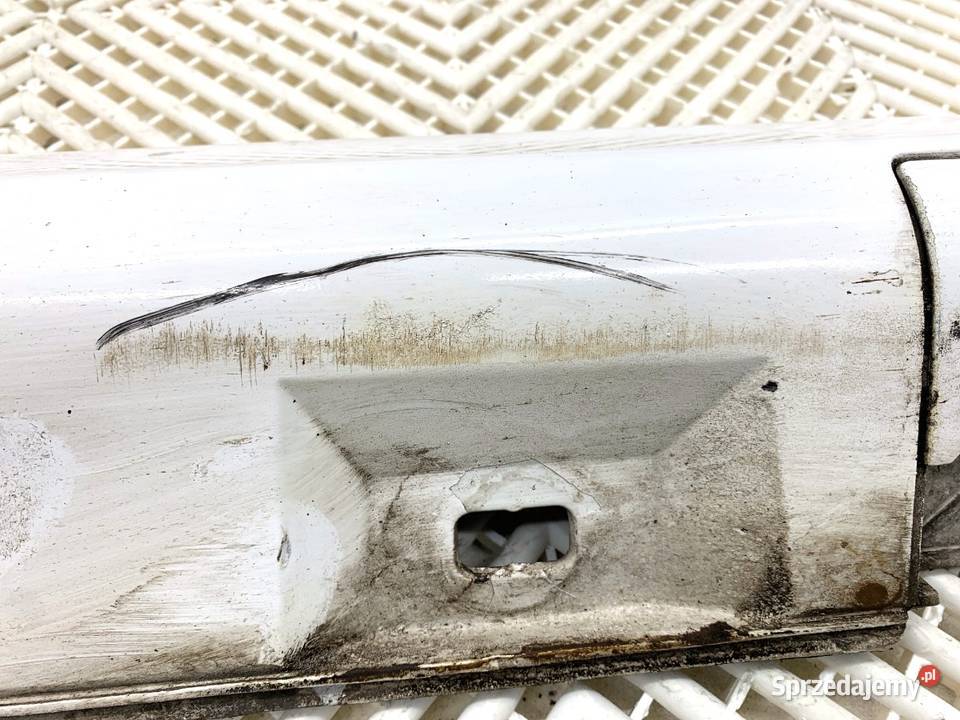 LISTWA PROGOWA LEWY AUDI A7 4G Hatchback 1018