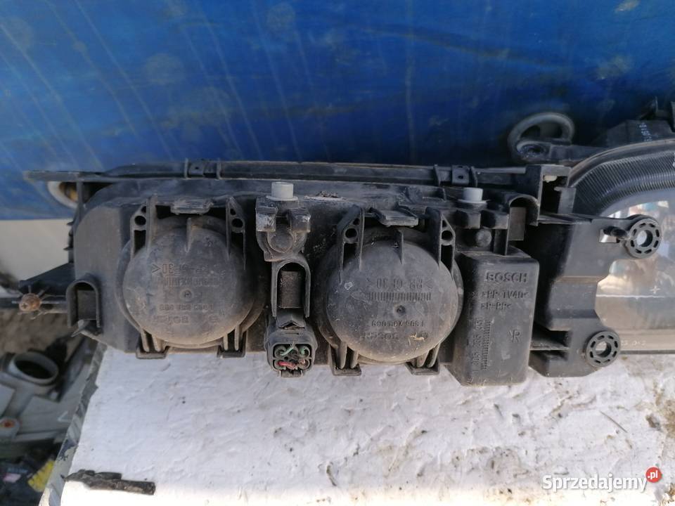 Lampy Przód Kpl Mazda 626 Wisznice