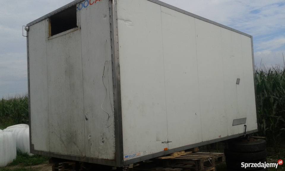 Chłodnia hakówka Pozostałe Stryków