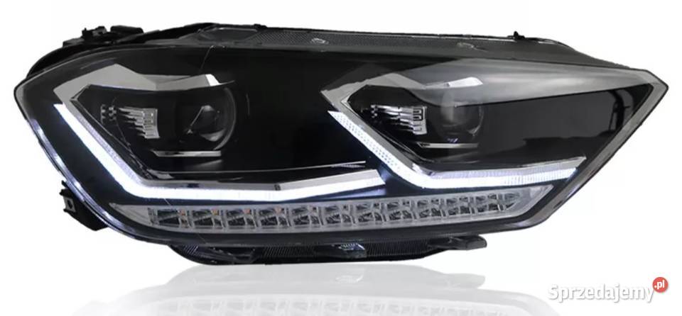 NOWE lampy przednie lampa przód VW Golf osobowe łódzkie Bełchatów