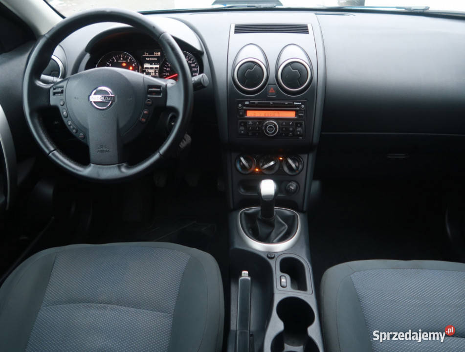 Nissan Qashqai 16 isofix Samochody osobowe Katowice