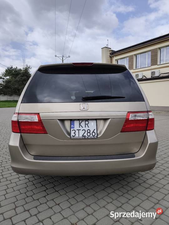 Honda Odyssey 35 V6 piękna Odyssey Rymanów-Zdrój