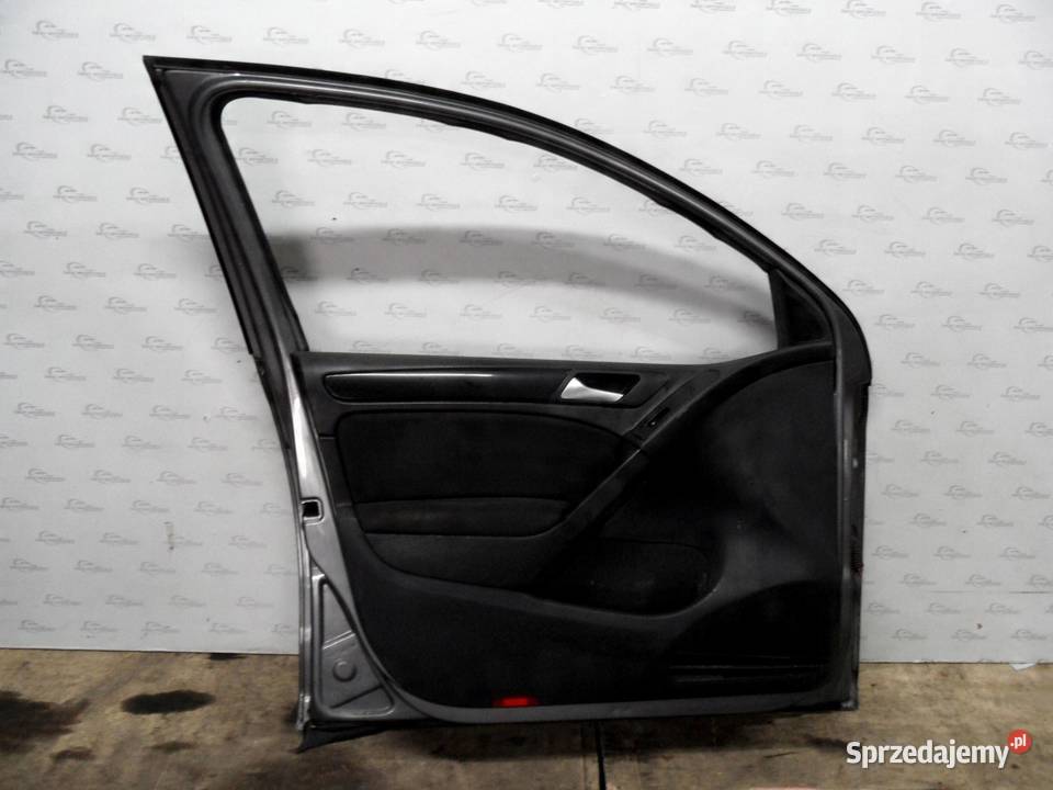 VW GOLF VI 11r drzwi lewy przód świętokrzyskie