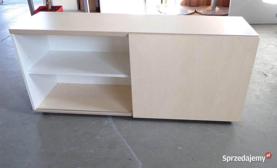 Duże Biurko gabinetowe narożne z półkami Michałowice sprzedam