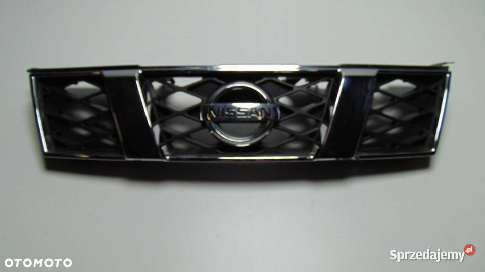 GRILL ATRAPA 62310JG40A NISSAN XTRAIL T31 Nowy Tomyśl
