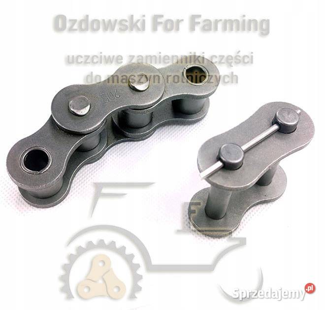9206070 ŁAŃCUCH DO PRASY KRONE ZESTAW NAPRAWCZY