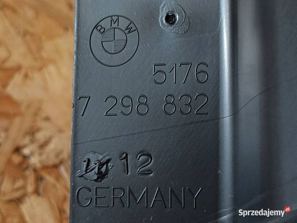 BMW 2 F45 F45N F46 F46N USZCZELKA SŁUPKA DRZWI sprzedam